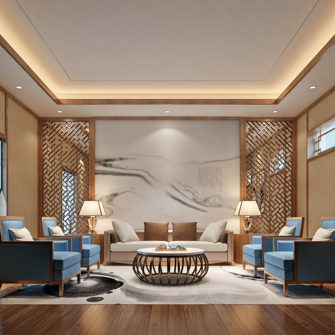 False Ceiling Contractor